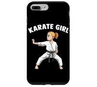Carcasa para iPhone 7 Plus/8 Plus Luchadora De MMA Y Karate