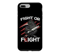 Carcasa para iPhone 7 Plus/8 Plus Luchar O Huir Kiwi Vogel Apteryx Neuseeland Laufvogel Kiwi