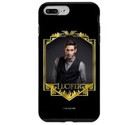 Carcasa para iPhone 7 Plus/8 Plus Lucifer Morningstar, The Devil Himself