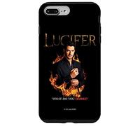Carcasa para iPhone 7 Plus/8 Plus Lucifer What Do You Desire?