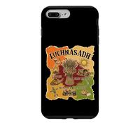 Carcasa para iPhone 7 Plus/8 Plus Lughnasadh Lammas Primera Cosecha Abundancia Gratitud