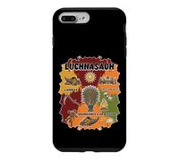 Carcasa para iPhone 7 Plus/8 Plus Lughnasadh Lammas Primera Cosecha Abundancia Gratitud Bendita