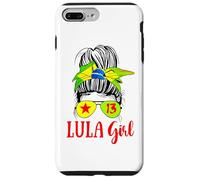 Carcasa para iPhone 7 Plus/8 Plus Lula 2022 Presidente Brasil 13 Brasil Apoyo a la Mujer