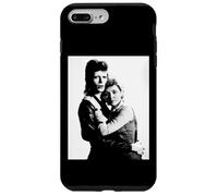 Carcasa para iPhone 7 Plus/8 Plus Lulu David Bowie Ziggy Stardust Era Sesión de Fotos 1973