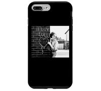 Carcasa para iPhone 7 Plus/8 Plus Lulu Grita A Sir con Amor Cantante Foto 1964