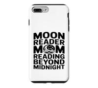Carcasa para iPhone 7 Plus/8 Plus Luna Reader Mamá Leyendo Más Allá De La