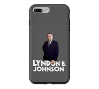 Carcasa para iPhone 7 Plus/8 Plus Lyndon B. Johnson