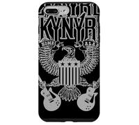 Carcasa para iPhone 7 Plus/8 Plus Lynyrd Skynyrd Sweet Home Alabama Guitar Eagle Bandera Retro de EE. UU
