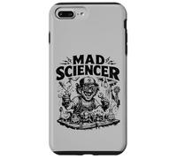 Carcasa para iPhone 7 Plus/8 Plus Mad Sciencer Divertido Humor de Nerd científico