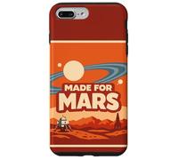 Carcasa para iPhone 7 Plus/8 Plus Made for Mars - Funny Space Exploration Mars Astronomy