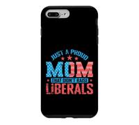 Carcasa para iPhone 7 Plus/8 Plus Madre Orgullosa Que no crió a los liberales