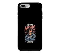 Carcasa para iPhone 7 Plus/8 Plus Madres Fuertes Crían Humanos Fuertes