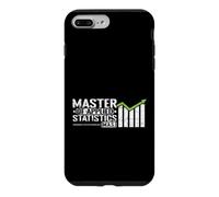 Carcasa para iPhone 7 Plus/8 Plus Maestría en Estadística Aplicada (M.A.S.)