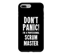 Carcasa para iPhone 7 Plus/8 Plus Maestro de Scrum