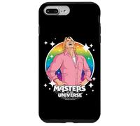 Carcasa para iPhone 7 Plus/8 Plus Maestros del Universo: Prince Adam Rainbow Hey Yea