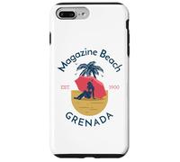 Carcasa para iPhone 7 Plus/8 Plus Magazine Beach Granada