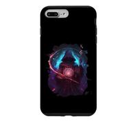 Carcasa para iPhone 7 Plus/8 Plus Mago Místico Oscuro de Poder y Secretos
