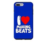 Carcasa para iPhone 7 Plus/8 Plus Making Beats Music Productor Diseño