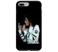 Carcasa para iPhone 7 Plus/8 Plus Mala Gira de Michael Jackson en Vivo en Wembley 1988