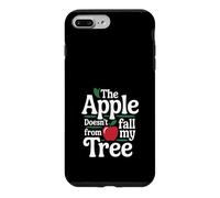 Carcasa para iPhone 7 Plus/8 Plus Mamá del Maestro de Primaria Orgullosa Escuela Familia de Apoyo