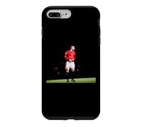 Carcasa para iPhone 7 Plus/8 Plus Man Utd Franc Eric Cantona Copa Mundial de Fútbol 1996