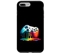 Carcasa para iPhone 7 Plus/8 Plus Mando de Videojuegos Gráfico Divertido Gamer Niños Chicos