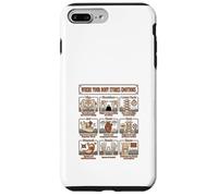Carcasa para iPhone 7 Plus/8 Plus Mapa Emociones Cuerpo Psicología Bienestar