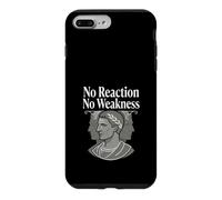 Carcasa para iPhone 7 Plus/8 Plus Marco Aurelio Estoicismo Filosofía estoica Filósofo Romano