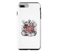 Carcasa para iPhone 7 Plus/8 Plus Marcus Tullius Cicerón Orador de la Antigua Roma Latina