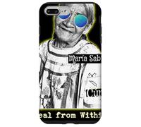 Carcasa para iPhone 7 Plus/8 Plus Maria Sabina, Psy Sé Feliz