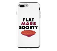 Carcasa para iPhone 7 Plus/8 Plus Marte Plano en el Espacio Sociedad de Marte Plano