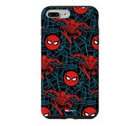 Carcasa para iPhone 7 Plus/8 Plus Marvel Studios Spider-Man: Brand New Day Red Black & Blue
