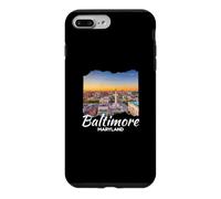 Carcasa para iPhone 7 Plus/8 Plus Maryland Baltimore