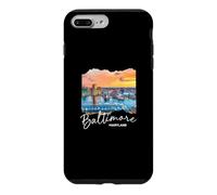 Carcasa para iPhone 7 Plus/8 Plus Maryland Baltimore