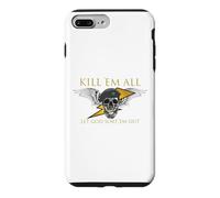 Carcasa para iPhone 7 Plus/8 Plus Matar a Todos Deje Que Dios lo clasifique