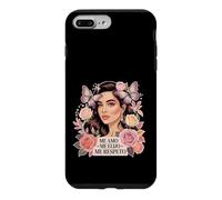Carcasa para iPhone 7 Plus/8 Plus Me Amo Elijo Respeto Auto Amor Español Dicho