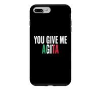 Carcasa para iPhone 7 Plus/8 Plus Me Das Agita