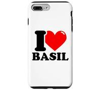Carcasa para iPhone 7 Plus/8 Plus Me Encanta Basil