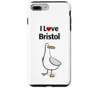 Carcasa para iPhone 7 Plus/8 Plus Me Encanta Bristol