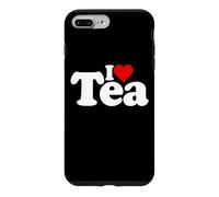 Carcasa para iPhone 7 Plus/8 Plus ME Encanta EL TÉ DE CORAZÓN