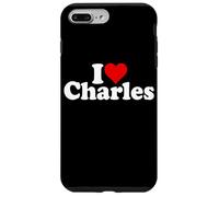 Carcasa para iPhone 7 Plus/8 Plus ME Encanta Heart Charles Charlie Chuck