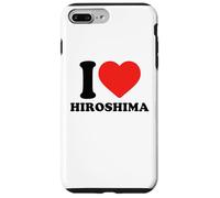 Carcasa para iPhone 7 Plus/8 Plus Me Encanta Hiroshima