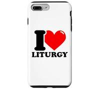 Carcasa para iPhone 7 Plus/8 Plus Me Encanta la Liturgia