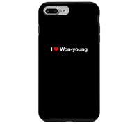 Carcasa para iPhone 7 Plus/8 Plus Me Encanta Won-Young