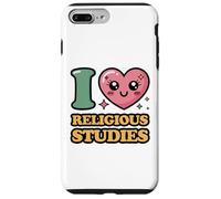 Carcasa para iPhone 7 Plus/8 Plus Me encantan los Estudios religiosos