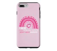 Carcasa para iPhone 7 Plus/8 Plus Me Pongo Rosa para la concienciación sobre el cáncer de Mama de mi Hermana
