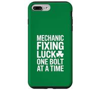 Carcasa para iPhone 7 Plus/8 Plus Mecánico Fijación Suerte Un Perno A La Vez Humor
