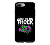 Carcasa para iPhone 7 Plus/8 Plus Mechanical Keyboard Listen To The Thock PC Gamer