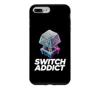 Carcasa para iPhone 7 Plus/8 Plus Mechanical Keyboard Switch Addict Keeb Maker