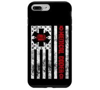 Carcasa para iPhone 7 Plus/8 Plus Medical Coder Clinical Coding ICD Nosologist Medical Coding